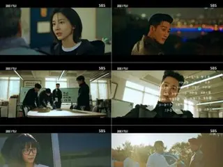 ≪Korean TV Series NOW≫ “Chaebol x Detective” EP11, Ahn BoHyun & Park JIHYO, crisis of undercover investigation failure = viewership rating 8.3%, synopsis/spoilers