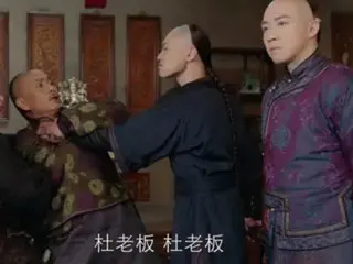 ≪Chinese TV Series NOW≫ “Like a Flower Blooming in the Moon” 6EP8, Zhou Ying launches an attack on Shen Sihai = Synopsis/Spoiler