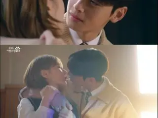 ≪Korean TV Series REVIEW≫ "Wonderful Days" episode 9 synopsis and behind-the-scenes story...The heart-throbbing scene where CHAEUNWOO wipes his girlfriend's mouth = behind-the-scenes story and synopsis