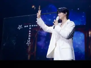 "ASTRO" Cha EUN WOO's Fancon Tour Bangkok performance was a success... "I learned what happiness is"