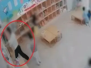 ``Complete recovery is difficult''...4-year-old child whose finger was amputated at kindergarten = South Korea