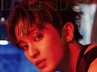 "NCT" mark shows off mature charm in pictorial