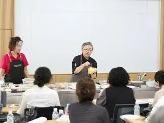 “Kimchi is also science”… World Kimchi Research Institute embarks on “training of experts” = South Korea