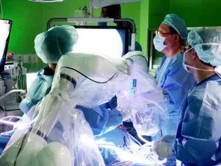 Robot-assisted cholebladder removal surgery successful, utilizing Doosan Robotics technology = South Korea
