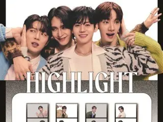 “Comeback” “Highlight”, interact more closely with fans… “Switch On” photo frame launched