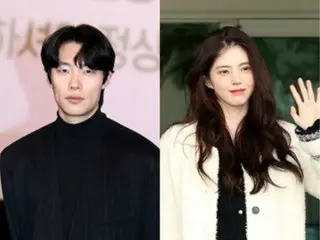 [Full text] Actress Han Seo Hee directly admits her love affair with Ryu Jun Yeol... Apologizes to HYERI (former Girl's Day) saying, "It's not a transfer"