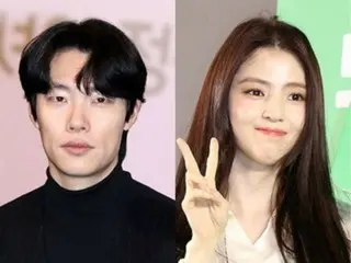 [Full text] “Dating since the beginning of this year” Ryu Jun Yeol side also admits that he is in love with Han Seo Hee… “Switching romance theory” ends → Promises apology to HYERI (former Girl’s Day)