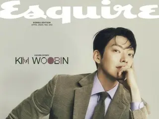 Kim WooBin exudes dandy charisma... Sweet and sweet visuals