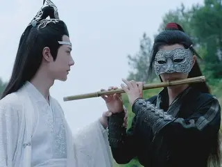 ≪Chinese TV Series NOW≫ “Chinese Order” EP2, Wei WuXian plays the bamboo flute and summons Ping Ning = synopsis/spoilers
