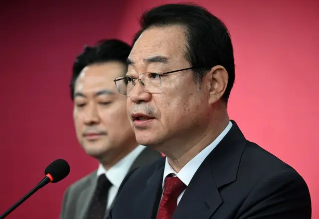 韓国与党、野党比例候補「従北勢力」と猛批判…「憂慮が現実に」