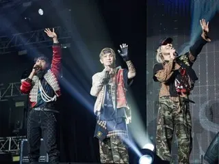 "SHINee" holds finale of Asian tour in Hong Kong for the first time in 7 years, "I promise to come again"