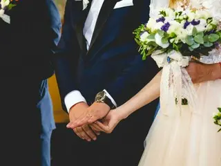 The number of marriages has increased slightly for the first time in 12 years...Average age at first marriage is at its highest in South Korea