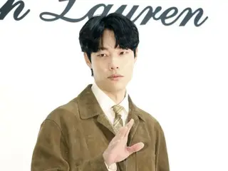 Actor Ryu Jun Yeol looks professional even with his ``gloomy expression''...first official schedule after admitting romance with actress Han Seo Hee