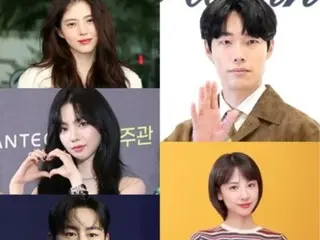 Talent Kim MinA is also in love... KARINA & Lee Jae Woo → Han Seo Hee & Ryu Jun Yeol, entertainment stars who have fallen in love