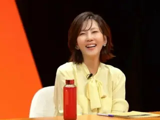 Actress Kim Nam Ju reveals the reason why she is the “entertainment queen” = “Growth diary of a son around 40”