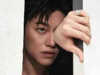 Actor Kwak Dong Yeon, just like Choi Min Sik in "Breaking Cat"... "I want to be an actor who cares about you and gives you trust at the same time."