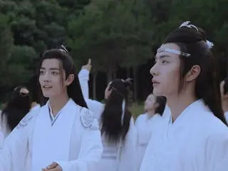 ≪Chinese TV Series NOW≫ “Chinese Order” EP7, Wei WuXian and Lan Wangji are entrusted by Blue Wings to stop the disaster of Hidden Iron = synopsis/spoilers