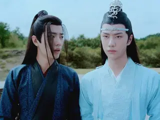 ≪Chinese TV Series NOW≫ “Chinese Order” EP8, Wei Wuxian and Nie Husang follow Lan Wangji who was trying to find the hidden iron alone = synopsis/spoilers