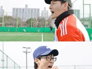 'Running Man' Yoo Jae Suk strongly discourages futsal match with Kim Jung Kook, calling it 'bad manners'