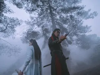 ≪Chinese TV Series NOW≫ “Chinese Order” EP9, Wei WuXian and Lan Wangji who kill owls in the thick fog to save the villagers = synopsis/spoilers