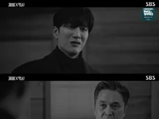 ≪Korean TV Series NOW≫ “Chaebol x Detective” EP15, Ahn BoHyun questions Jang Hyun Sung = audience rating 9.8%, synopsis/spoilers