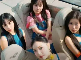 “Debut D-1” Brave new girl group “Candy Shop”, “GOOD GIRL” MV teaser additionally released