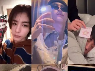 “April 15th Comeback” “BOYNEXTDOOR”, short form video released...Reflecting the cool sensibilities of the same generation