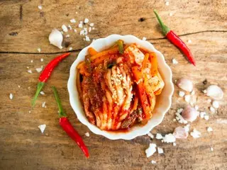 Have Koreans stopped eating kimchi?
