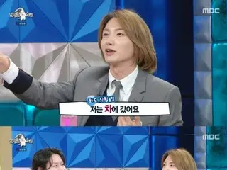“SUPER JUNIOR” Leeteuk, “I got mad at Donghae and hit Eunhyuk and Kyuhyun”?… Confesses the serious conflict