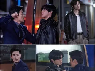 "Wonderful World" Kim Gang Woo grabs Cha EUN WOO's chest... Tense confrontation