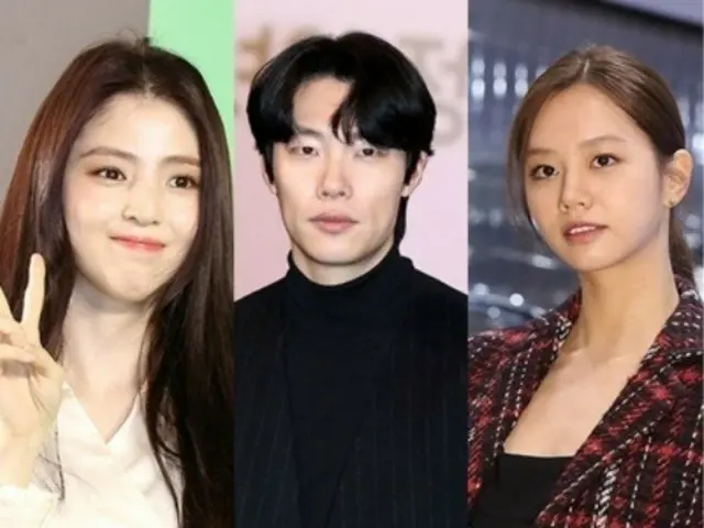 It's painful to get to this point... Actress Han Seo Hee attacks HYERI again... Lover Ryu Jun Yeol's silence continues