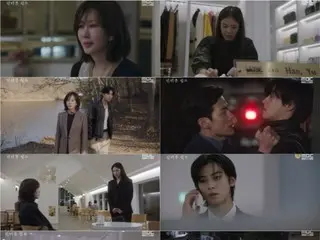 ≪Korean TV Series NOW≫ “Wonderful World” EP9, Cha EUN WOO (ASTRO) and Kim Nam Ju’s breathtaking ending = viewer rating 11.4%, synopsis/spoilers