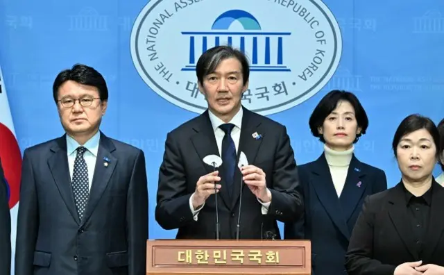 ソウル40・50代の10人中3～4人「比例は “祖国革新党”」＝韓国