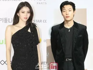 [Exclusive] Actress Han Seo Hee & actor Ryu Jun Yeol break up after two weeks of dating