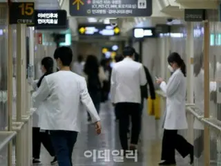 Medical professors in South Korea: "We've reached our limit... We will scale back medical treatment from April"