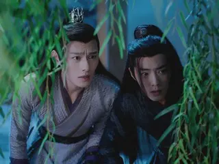 <Chinese TV Series NOW> "The Untamed" EP16, Lotus Wu is completely destroyed = Synopsis / Spoilers