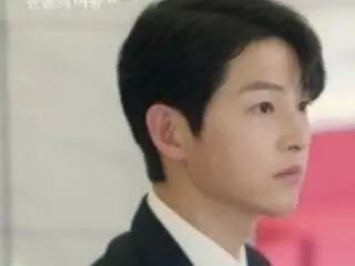 Song Joong Ki makes a special appearance as ``Vincenzo'' in ``Queen of Tears''...Even after 3 years, his charisma remains the same