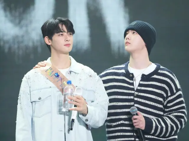 [Official Report] Cha Eun Woo (ASTRO) holds first exclusive fan concert for 2 DAYS... Luxury guests such as Yoon San-ha and Tomohisa Yamashita also appear