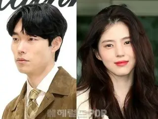 Ryu Jun Yeol & Han Seo Hee's casting for 'Dazzle' ended in failure... 'I felt a sense of responsibility and stopped considering it'
