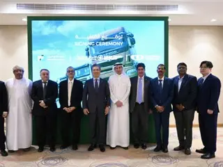Tata Daewoo Commercial Vehicles establishes factory in Saudi Arabia to explore Middle East market - South Korean report
