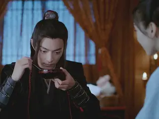 ≪Chinese TV Series NOW≫ “Chinese Order” Ep18, Wei WuXian remembering the first day he met Jiang Cheng and Jiang Pengli = synopsis/spoilers