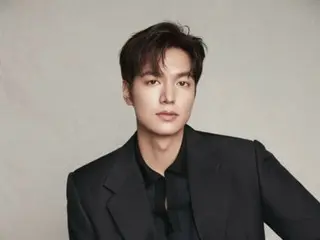 [Official] Lee Min Ho, the Korean actor loved all over the world, ranked 1st for 11 consecutive years... overwhelmingly popular
