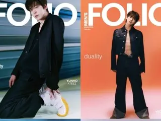ATEEZ graces the covers of Asian fashion magazines in four countries... "Fans are our happiness"