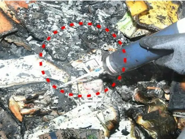 「道峰区マンション火災」…部屋で夜通したばこを吸った70代男を拘束起訴＝韓国