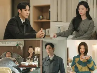 "Queen of Tears" starring Kim Soo Hyun and Kim Ji Woo-won, "Counterattack Start" is full of highlights... Viewing points for the second half revealed