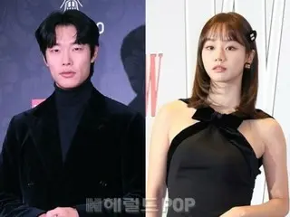 Actors Ryu Jun Yeol and HYERI (Girl's Day) are in the same agency... CJeS STUDIOS acquires CREATIVE GROUPING