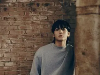 BTS' JUNG KOOK's "Standing Next to You" surpasses 500 million streams on Spotify... the fourth song to reach this milestone