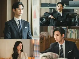 "Queen of Tears" Kim Soo Hyun begins preparations for a counterattack... How will she fight back against new chairman Park Sung Hoon?