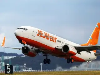 Jeju Air's passenger numbers have increased significantly due to diversification of Japan-Korea routes (Korea)