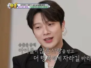FTISLAND's Choi MIN HWAN worries about joining "Superman Returns"... What are the feelings of the children who cry to see their mother?